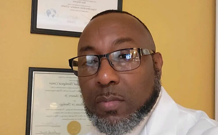  Dr Sam Shavers Jr. (United States)