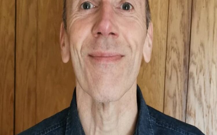  Dr David Keeling (UK)