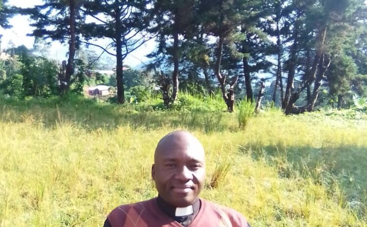  Dr Julius Nwetta (Cameroon)