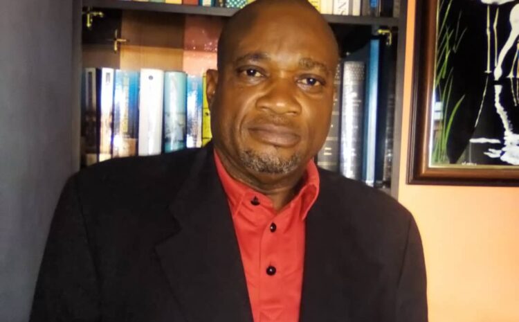  Dr Moses George (Nigeria)